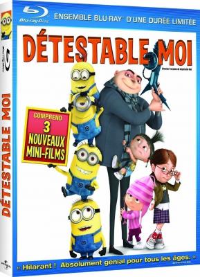 BD50 神偷奶爸 (2010)Despicable Me (2010)豆瓣评分：8.5 ·带国粤 50G 