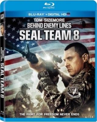 海豹八队：深入敌后 天擊戰線4 （2014）SEAL TEAM 8: BEHIND ENEMY LINES (2014)豆瓣评分：· · 