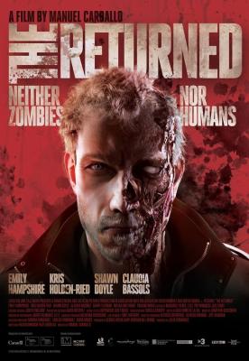 僵尸归来/ 复活 The Returned (2013)豆瓣评分：5.8 · 