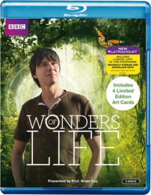 BBC万物生机/生命的奇迹 [双碟装]  2014独家Wonders of Life (2013)豆瓣评分：9.2 · 