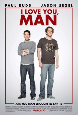 寻找伴郎 I Love You, Man (2009)· (·)豆瓣评分：7.0 · 