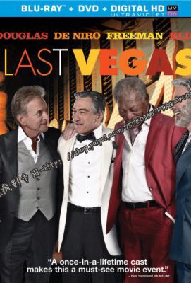 最后的维加斯/老爆伴郎团 LAST VEGAS (2013)豆瓣评分：7.3 · 