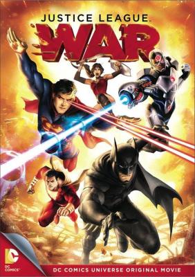 正义联盟：战争 2014动画/科幻/动作/冒险/奇幻Justice League: War (2014)豆瓣评分：8.0 · 