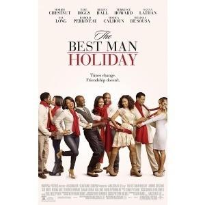伴郎假期/伴郎2/哈拉婚礼2/The Best Man Holiday (2013)· (·)豆瓣评分：5.8· 