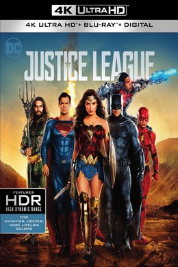 4K 50 正义联盟 2017 豆瓣6.5 带国配 JUSTICE LEAGUE （2017） 