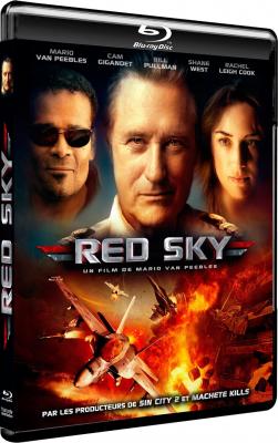 【 歼灭天际线 /红色天空】 肯吉甘特 主演。 Red Sky (2014)豆瓣评分：4.7 