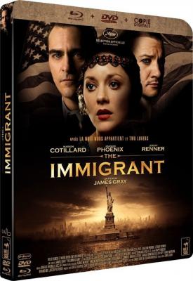 卑贱人生/移民 / 下流人生/夜莺 (2013)The Immigrant (2013)豆瓣评分：6.6 · 