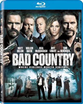 黑帮追缉令 BAD.COUNTRY (2014)豆瓣评分：5.8 · 