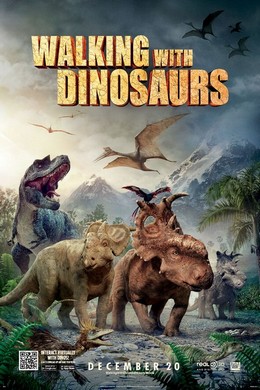 与恐龙同行/与龙同行/WALKING WITH DINOSAURS(2013)· (·)豆瓣评分：· · 