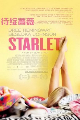 明日女优/待绽蔷薇 海明威的超模曾孙女德丽·海明威领衔主演的2012年独立电影佳作 火辣场面挑战极限Starlet (·)豆瓣评分：7.5 · 