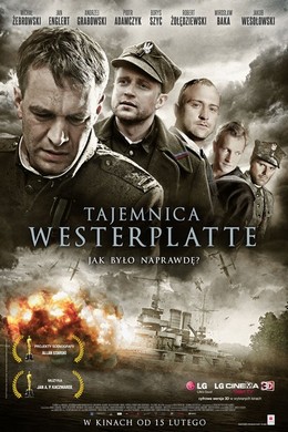血战西盘岛 TAJEMNICA WESTERPLATTE (2013)豆瓣评分：· · 