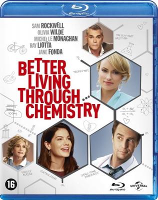 毒醉心迷 2014最新喜剧剧情大片Better Living Through Chemistry (2014)豆瓣评分：6.3 · 