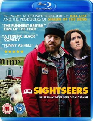 【观光客 】2013僵尸肖恩导演埃德加·赖特担纲了本片的制片Sightseers (·)豆瓣评分：6.1 · 