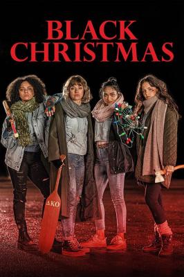 黑色圣诞节/圣诞大凶日/黑色圣诞 Black Christmas (2019)豆瓣评分：3.7 . 