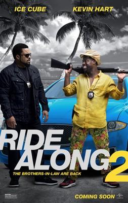 佐州自救兄弟2/一路前行2 (2016) Ride Along 2 (2016)豆瓣评分：6.7 · 