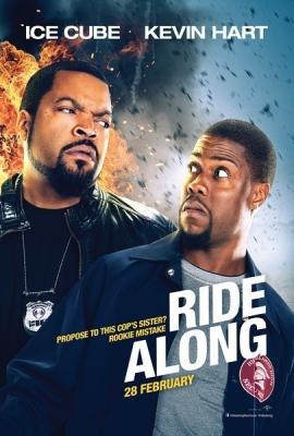 佐州自救兄弟 Ride Along (2014)豆瓣评分：6.2 · 