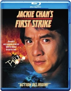 警察故事4：简单任务 【成龙经典作品】高清版First Strike (1996)豆瓣评分：7.5 港产片 
