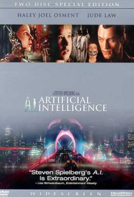 【人工智能/AI人工智慧】2001 带次世代国配A I Artificial Intelligence (2001)豆瓣评分：8.6 ·带国语 