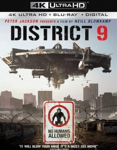  4K-UHD69 【第九区】2009 全景声 带次世代国配District 9 (2009)豆瓣评分：8.3 .带国语 
