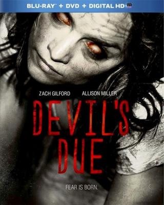 恶魔预产期 DEVIL’S DUE(2014)· (·)豆瓣评分：· · 