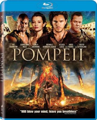 庞贝末日 带静音POMPEII (2014)豆瓣评分：· · 带国语 