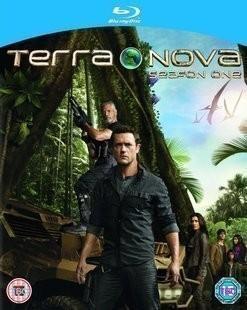 泰若星球/史前新纪元 第1季 双碟 最新美剧Terra Nova (2011)豆瓣评分：6.8 · 