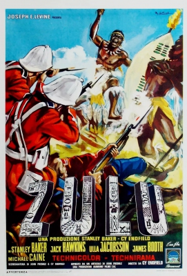 战血染征袍/祖鲁战争 Zulu (1964)Zulu (2011)豆瓣评分：7.5 · 