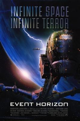 黑洞表面 撕裂地平线1997EVENT HORIZON (1997)豆瓣评分：6.7 · 