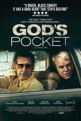 帝的口袋 God's Pocket (2014)豆瓣评分：6.5 · 
