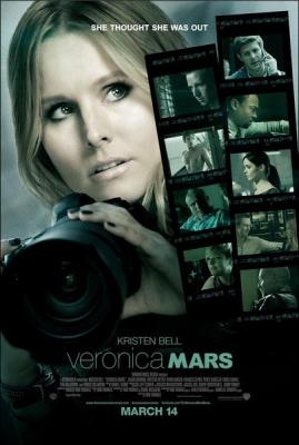 美眉校探电影版 VERONICA MARS (2014)豆瓣评分：6.7 · 