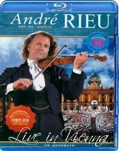 安德烈·瑞欧深情维也纳音乐会 ANDRE RIEU AT SCHONBRUNN VIENNA （2013）小提琴大师最新音乐会。 