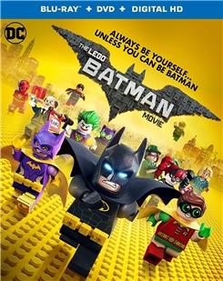 BD50 乐高蝙蝠侠大电影（2017） 豆瓣8.1 全景声 THE LEGO BATMAN MOVIE（2017）带国配 