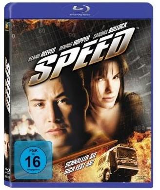 生死时速SPEED (1994)豆瓣评分：8.0 · 