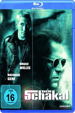 狙击职业杀手 (1997)The Jackal (1997)豆瓣评分：6.7 · 