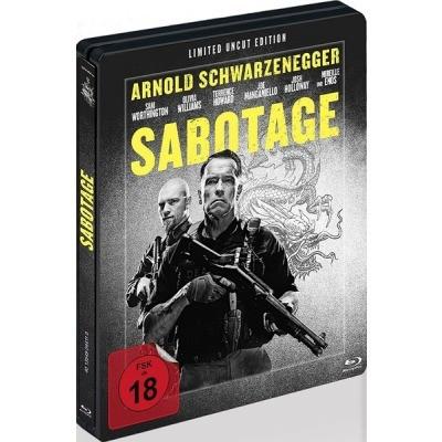 BD50 破坏者/毒火追击/震撼杀戮 SABOTAGE (2014)豆瓣评分：· · 