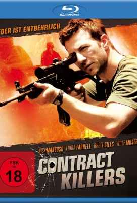 职业杀手Contract Killers (2009)豆瓣评分：4.5 · 