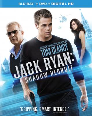 一触即发 2014年度悬疑间谍动作力作 正式美版Jack Ryan: Shadow Recruit (2014)豆瓣评分：5.0 · 