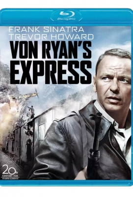 战俘列车 Von Ryan's Express (1965)· (·)豆瓣评分：8.3 · 