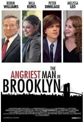 布鲁克林最愤怒的人 THE ANGRIEST MAN IN BROOKLYN (2014)豆瓣评分：6.9 · 