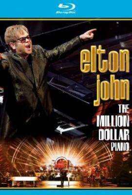 埃尔顿 约翰2014 凯撒宫 百万钢琴演唱会 JOHN ELTON THE MILLION DOLLA· (·)豆瓣评分：· · 
