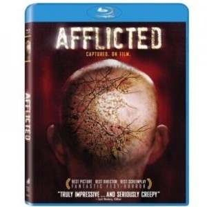 【折磨】多伦多电影节获奖作品 超级能量美国B级恐怖之作 Afflicted (2013)豆瓣评分：6.7 . 
