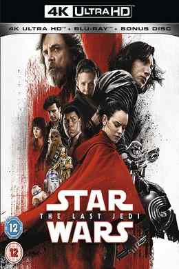 4K 50 星球大战8 2017 豆瓣7.1 带国配 STAR WARS: THE LAST JEDI (2017) 