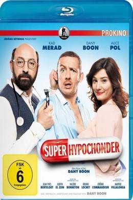 臆想成病 SUPERCONDRIAQUE (2014)豆瓣评分：· · 