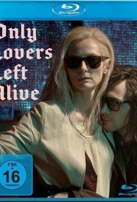 唯爱永生/噬血恋人 ONLY LOVERS LEFT ALIVE (2013)豆瓣评分：7.6 · 