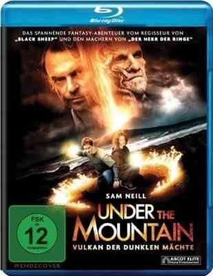 山下怪谈 Under the Mountain (2009)豆瓣评分：4.2 · 