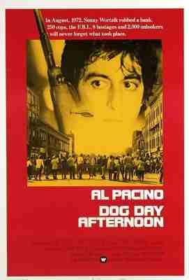 热天午后 (1975)Dog Day Afternoon (1975)豆瓣评分：8.6 · 