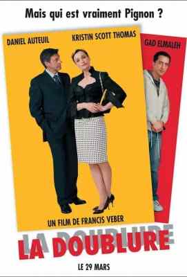 谁主名花/巴黎换换爱/替身演员 (2006)La doublure (·)豆瓣评分：7.1 · 
