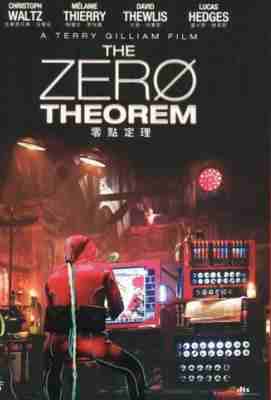 零点定理 THE ZERO THEOREM(2013)· (·)豆瓣评分：6.0· 