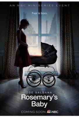 魔鬼圣婴/罗丝玛丽的婴儿 2014 恐怖力作Rosemary'sBaby (2014)豆瓣评分：· · 