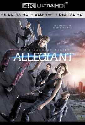 4K 50 分歧者3 上 2016 豆瓣5.7 THE DIVERGENT SERIES: ALLEGIANT (2016) 